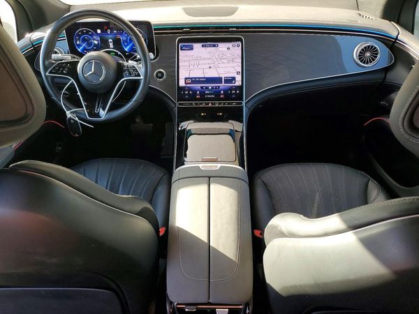 2023 MERCEDES-BENZ EQS SUV EQS450+ — CKPT