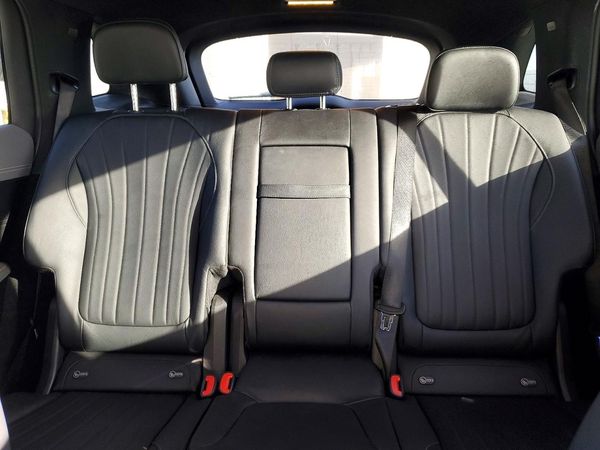 2023 MERCEDES-BENZ EQS SUV EQS450+ — SUVN