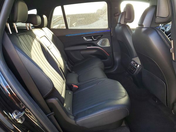 2023 MERCEDES-BENZ EQS SUV EQS450+ — PSRS