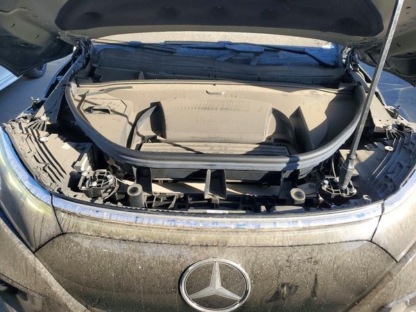 2023 MERCEDES-BENZ EQS SUV EQS450+ — Engine bay