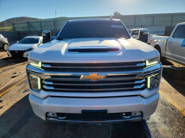 2022 CHEVROLET SILVERADO High Country — DIRF