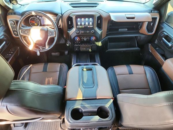 2022 CHEVROLET SILVERADO High Country — CKPT