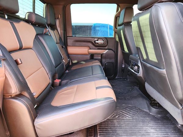 2022 CHEVROLET SILVERADO High Country — PSRS