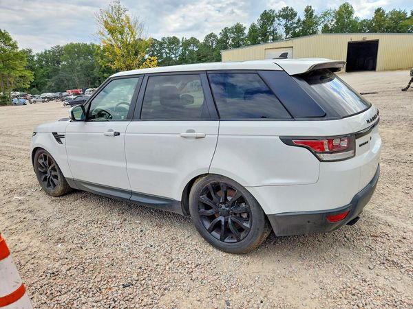 2016 LAND ROVER RANGEROVER — DSRA