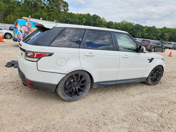2016 LAND ROVER RANGEROVER — PSRA