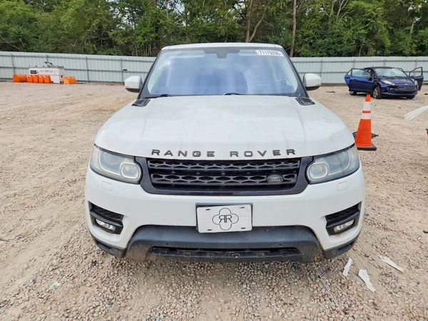 2016 LAND ROVER RANGEROVER — DIRF