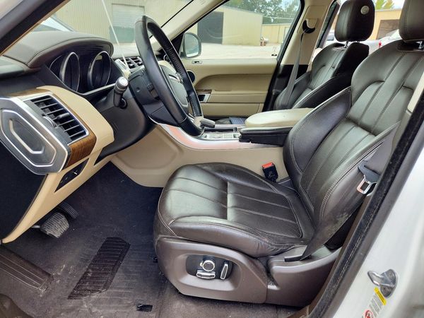 2016 LAND ROVER RANGEROVER — DENT