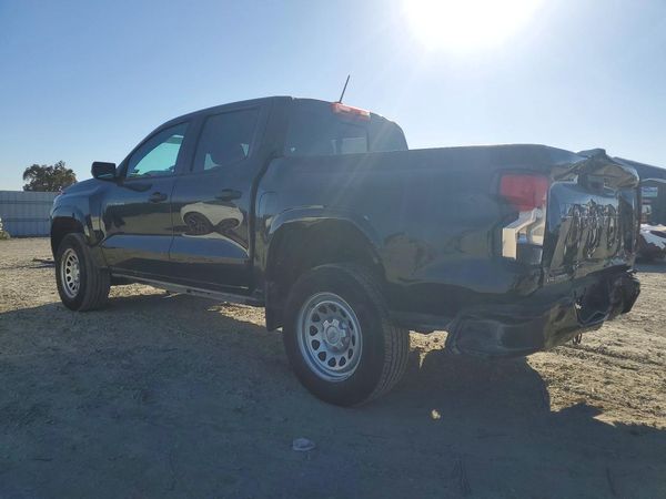 2023 CHEVROLET COLORADO Work Truck — DSRA