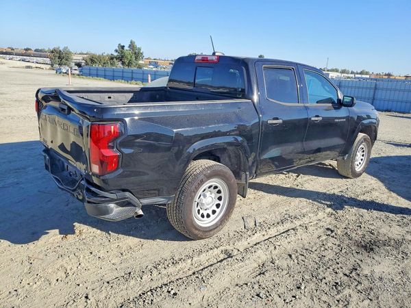 2023 CHEVROLET COLORADO Work Truck — PSRA