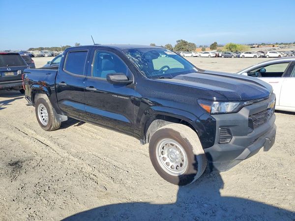 2023 CHEVROLET COLORADO Work Truck — Passenger 3/4