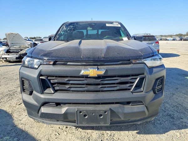 2023 CHEVROLET COLORADO Work Truck — DIRF