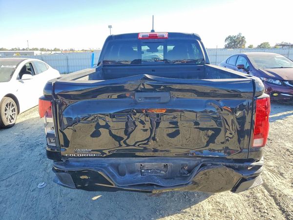 2023 CHEVROLET COLORADO Work Truck — DIRR