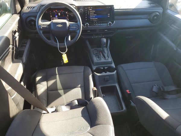 2023 CHEVROLET COLORADO Work Truck — CKPT
