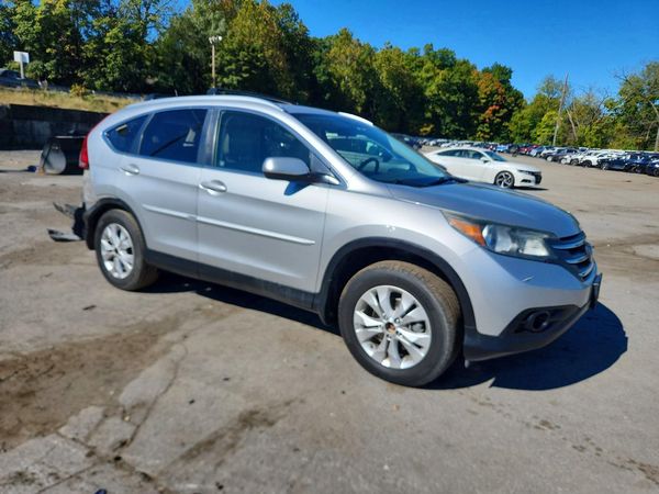 2012 HONDA CRV EX-L — Passenger 3/4
