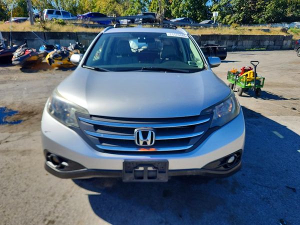 2012 HONDA CRV EX-L — DIRF