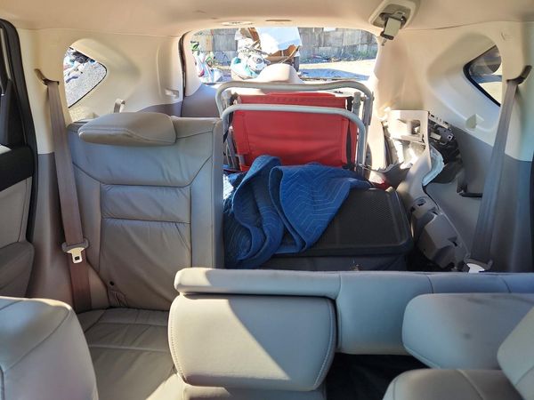 2012 HONDA CRV EX-L — SUVN