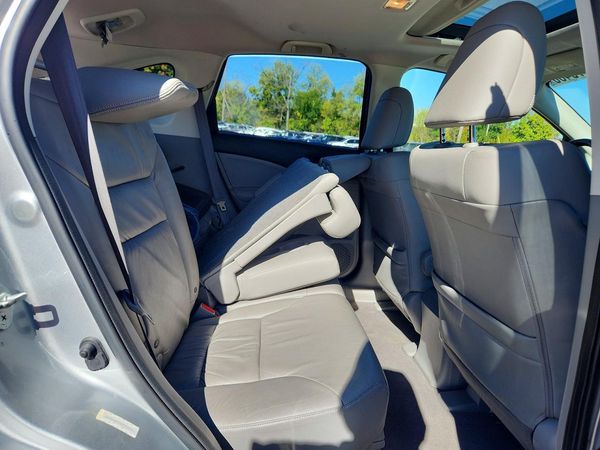 2012 HONDA CRV EX-L — PSRS