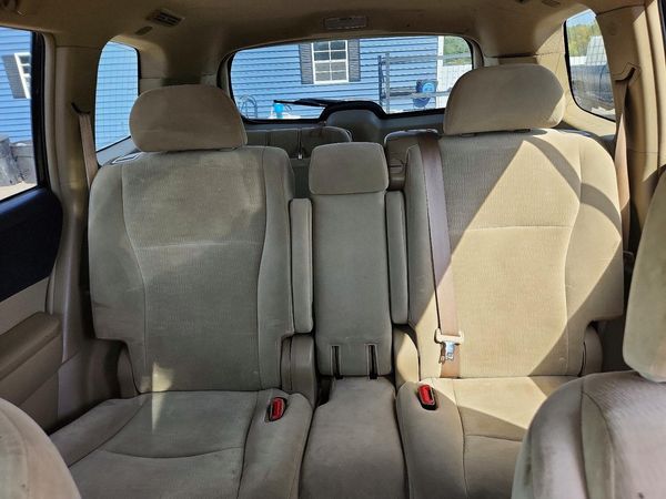 2012 TOYOTA HIGHLANDER Base/Hybrid — SUVN