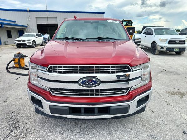 2018 FORD F150 — DIRF