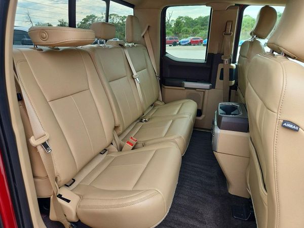 2018 FORD F150 — PSRS