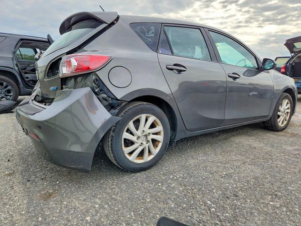 2012 MAZDA 3 Touring/GS — PSRA