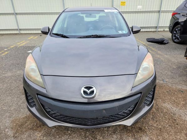2012 MAZDA 3 Touring/GS — DIRF