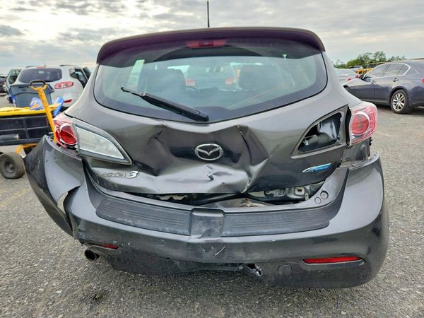 2012 MAZDA 3 Touring/GS — DIRR
