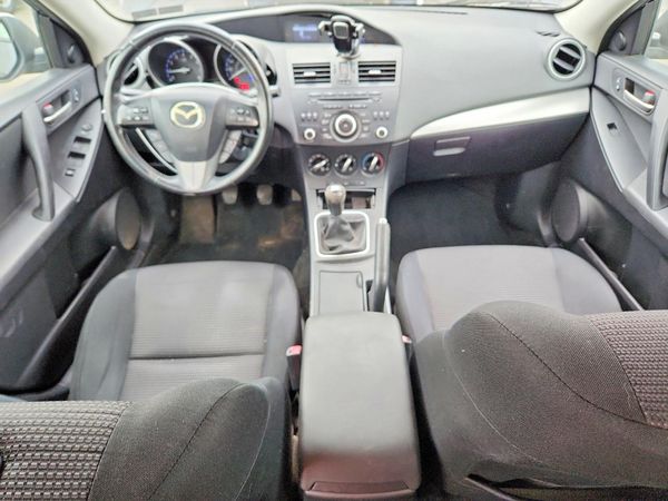 2012 MAZDA 3 Touring/GS — CKPT