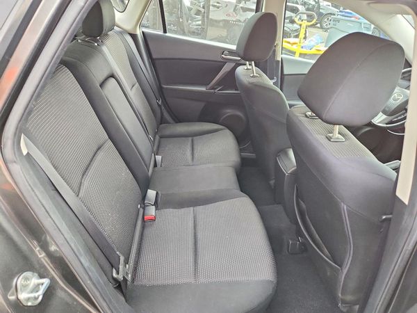 2012 MAZDA 3 Touring/GS — PSRS