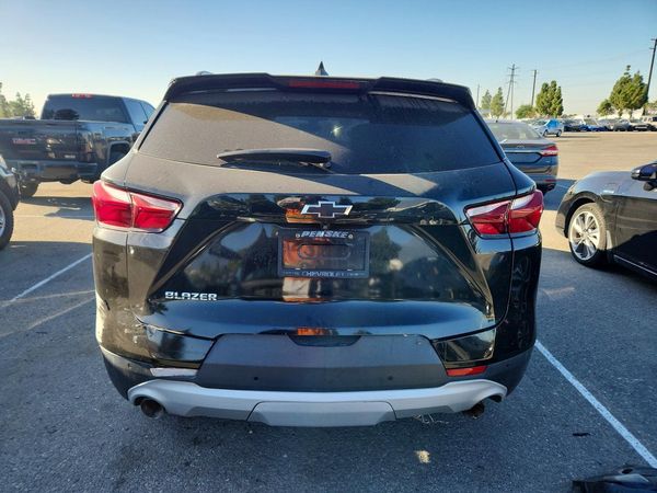2020 CHEVROLET BLAZER 2LT — DIRR