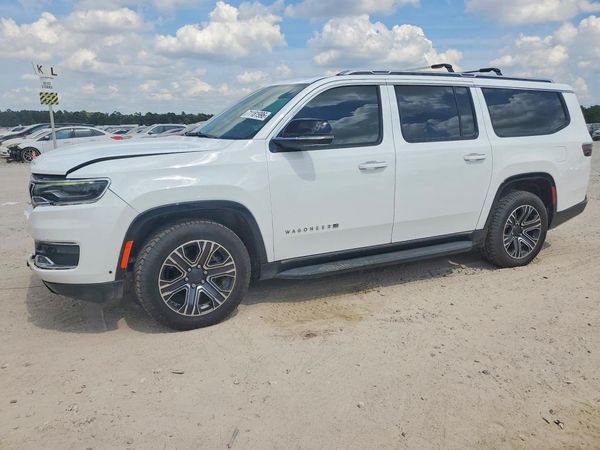 2024 JEEP WAGONEER — DSFA — Front 3/4