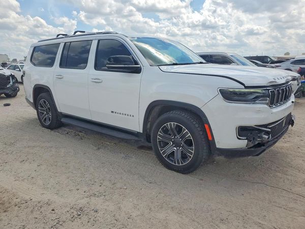 2024 JEEP WAGONEER — Passenger 3/4