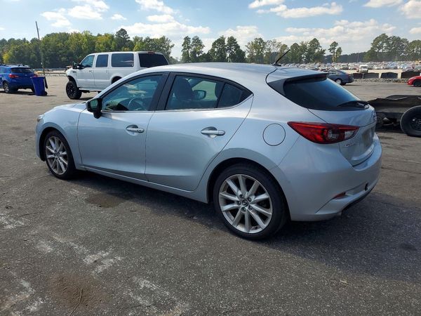 2017 MAZDA 3 Touring — DSRA