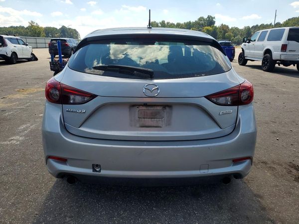 2017 MAZDA 3 Touring — DIRR