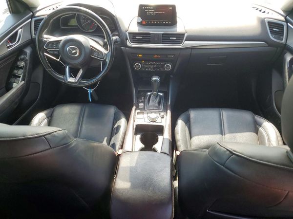 2017 MAZDA 3 Touring — CKPT