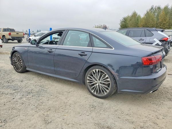 2018 AUDI A6 quattro Premium Plus — DSRA