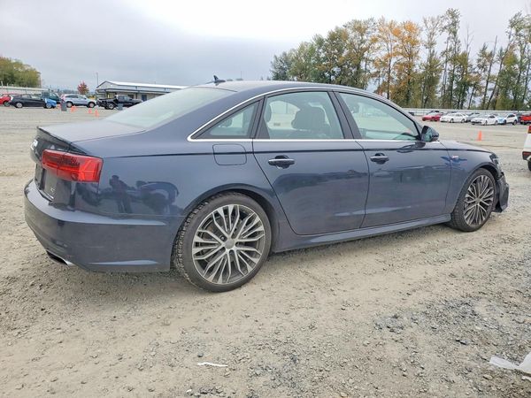 2018 AUDI A6 quattro Premium Plus — PSRA