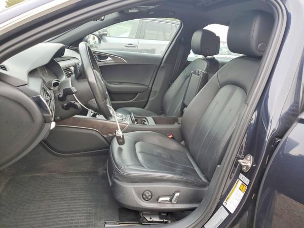 2018 AUDI A6 quattro Premium Plus — DENT