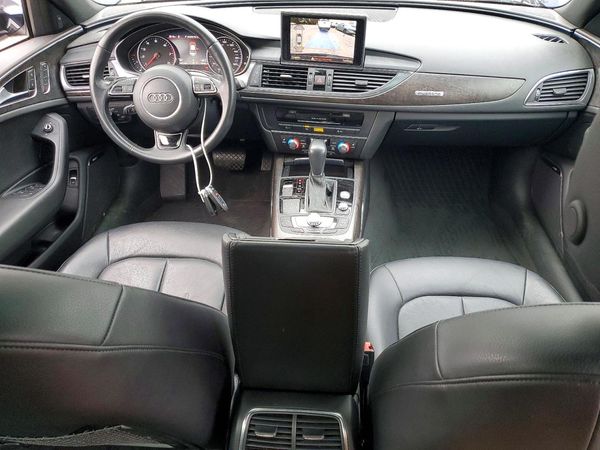 2018 AUDI A6 quattro Premium Plus — CKPT