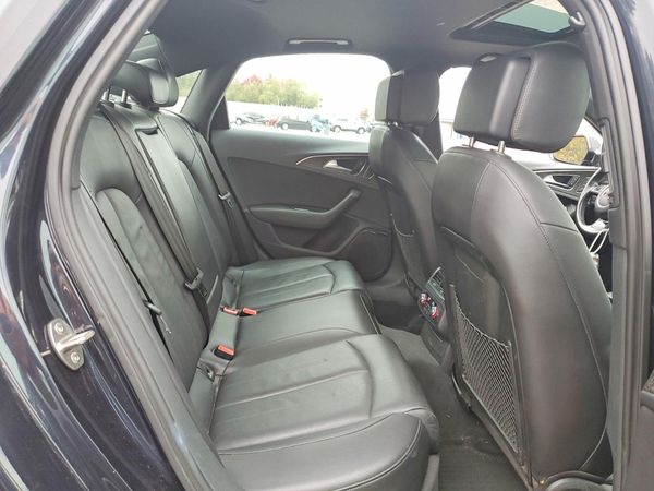 2018 AUDI A6 quattro Premium Plus — PSRS