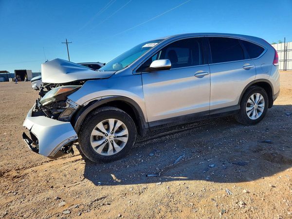2014 HONDA CRV EX — Front 3/4