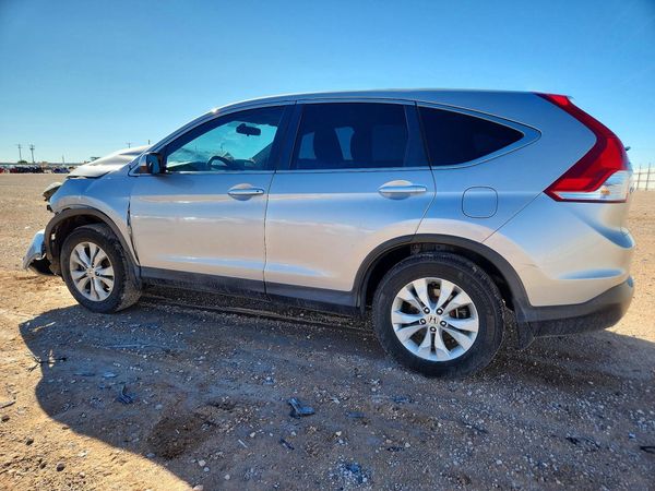 2014 HONDA CRV EX — DSRA