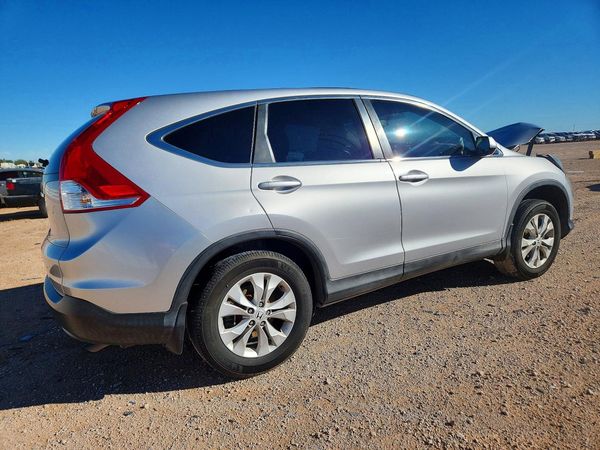 2014 HONDA CRV EX — PSRA