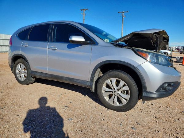 2014 HONDA CRV EX — Passenger 3/4