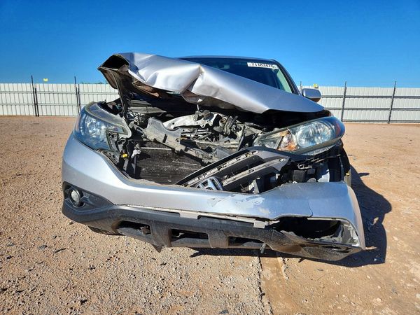 2014 HONDA CRV EX — DIRF