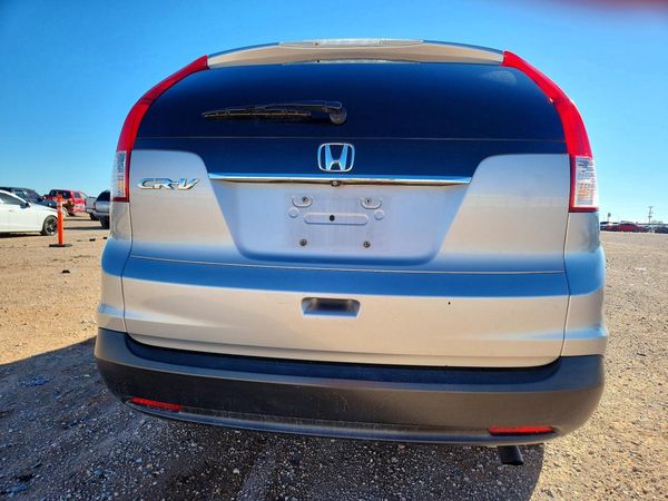 2014 HONDA CRV EX — DIRR