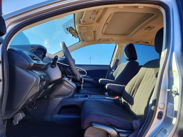 2014 HONDA CRV EX — DENT