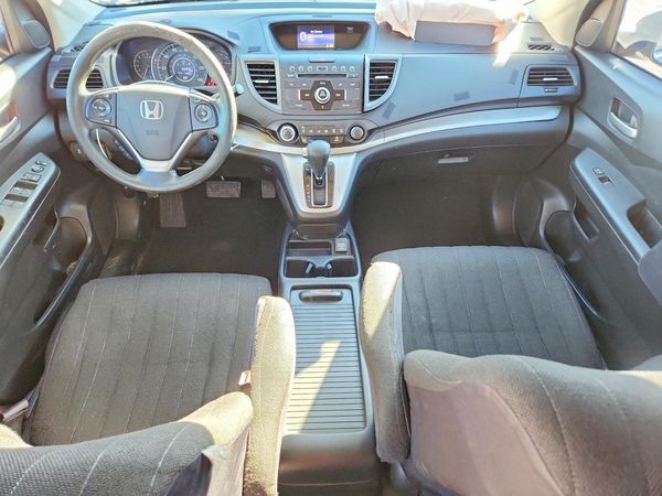 2014 HONDA CRV EX — CKPT