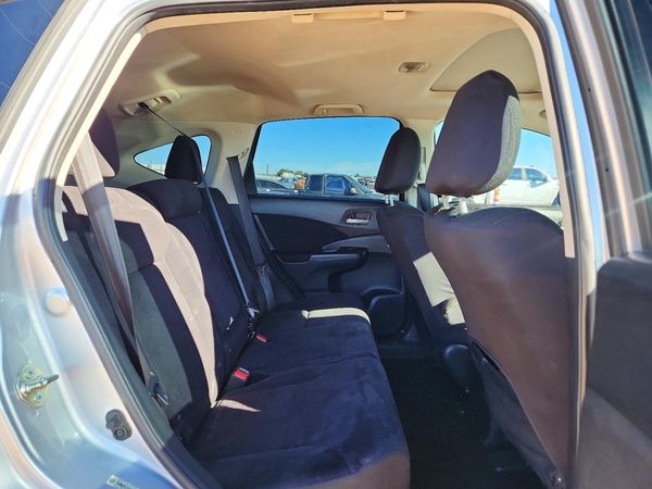 2014 HONDA CRV EX — PSRS
