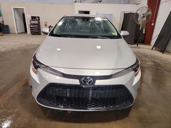 2022 TOYOTA COROLLA LE, w/Premium pkg2 — DIRF